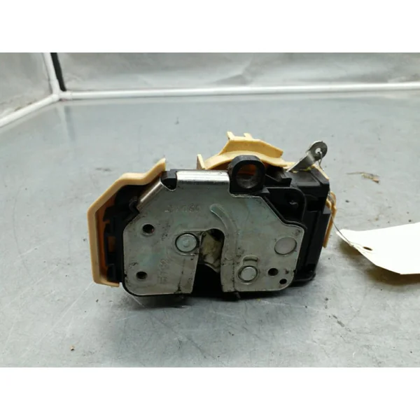 Serrure avant droit FIAT PANDA 3