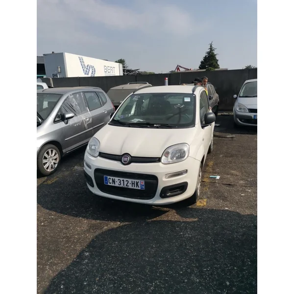 Serrure avant droit FIAT PANDA 3