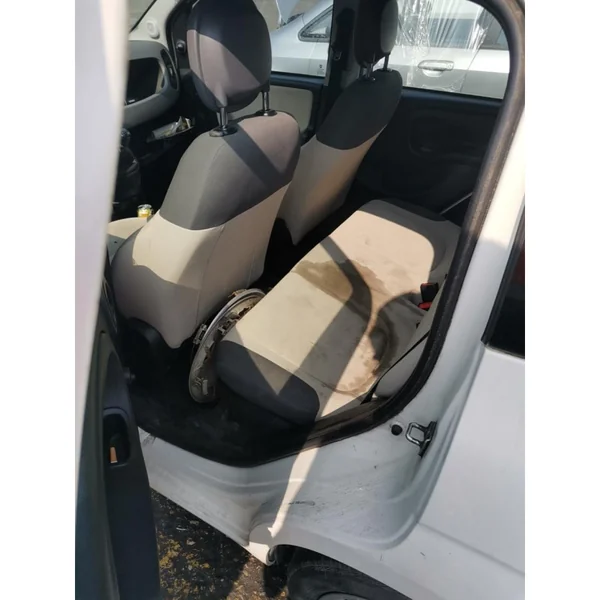 Serrure avant droit FIAT PANDA 3