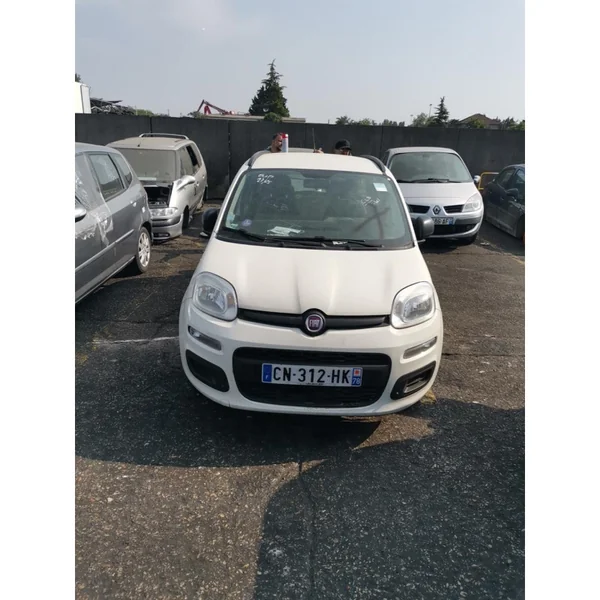 Serrure avant droit FIAT PANDA 3