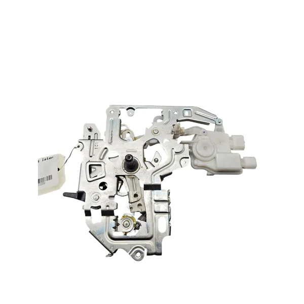 Serrure de porte laterale droite RENAULT MASTER 2