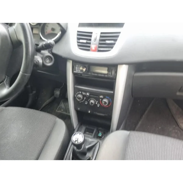 Sigle de calandre PEUGEOT 207
