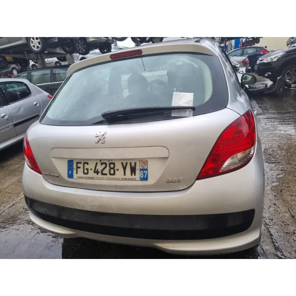 Sigle de calandre PEUGEOT 207