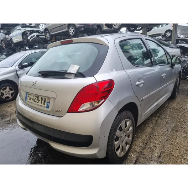 Sigle de calandre PEUGEOT 207