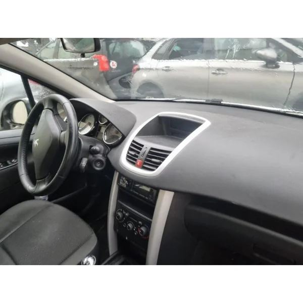 Sigle de calandre PEUGEOT 207