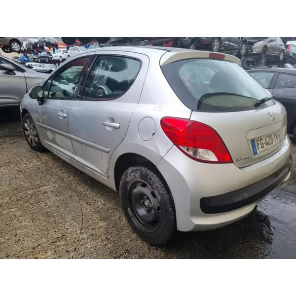 Sigle de calandre PEUGEOT 207