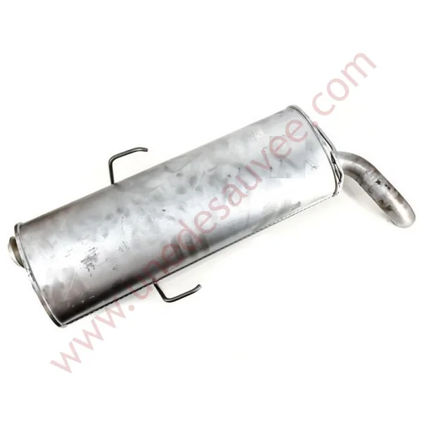 SILENCIEUX ARRIERE ECHAPPEMENT COLERETTE PEUGEOT 309 GTI 16S