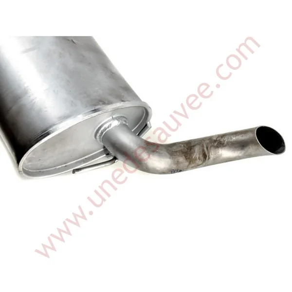 SILENCIEUX ARRIERE ECHAPPEMENT COLERETTE PEUGEOT 309 GTI 16S