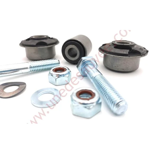 SILENTBLOC BRAS DE DIRECTION REPARATION PEUGEOT 205 CTI ROLAND GARROS KIT COMPLET