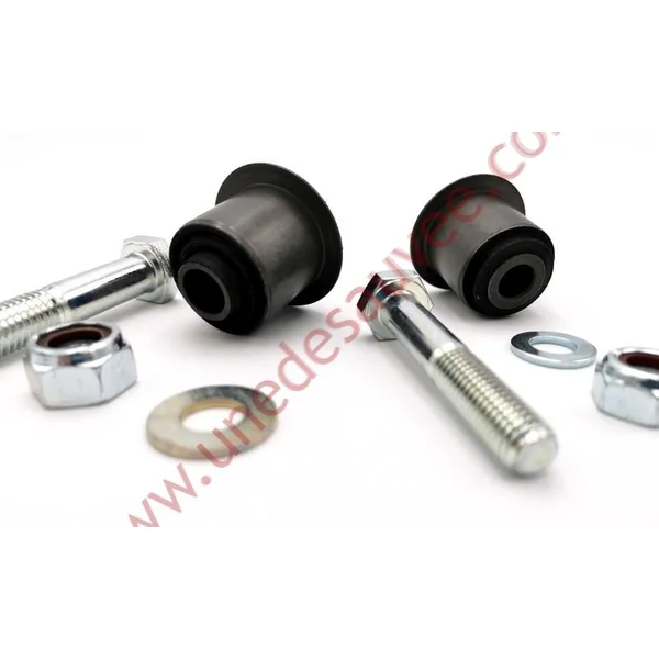 SILENTBLOC TRIANGLE DE DIRECTION REPARATION PEUGEOT 309 205 GTI CTI GTI16 KIT COMPLET