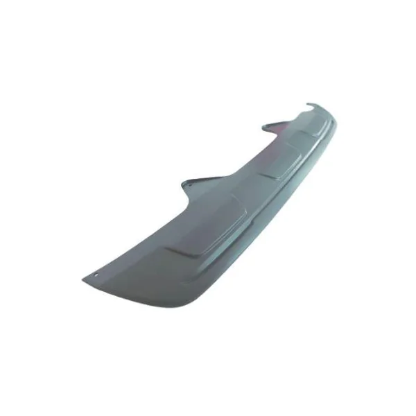 Spoiler de Pare-chocs arrière pour MG ZS 2017-2020, peint en argent, Neuf