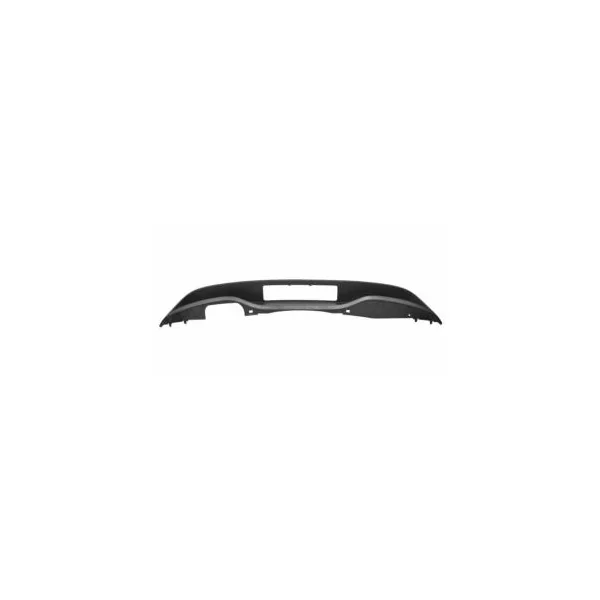 Spoiler pare chocs arrière pour VOLKSWAGEN POLO VI phase 1 2017-2021, Neuve