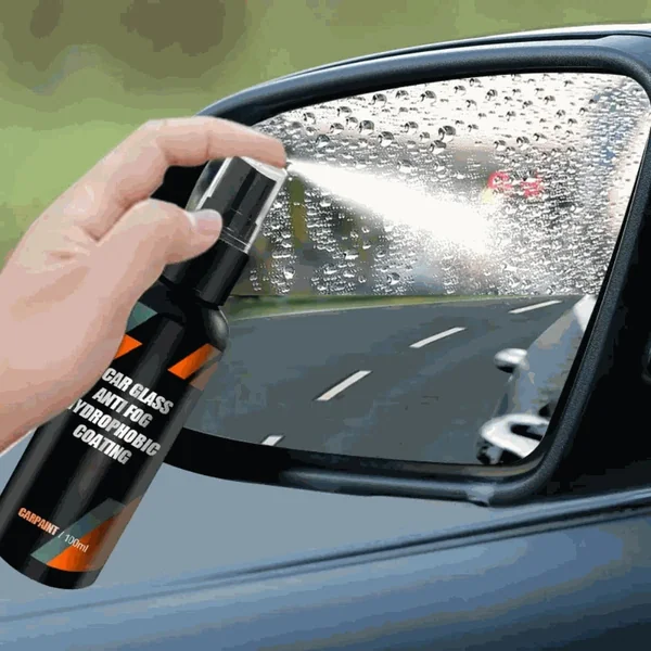 Spray Anti-Pluie Pare-Brise Voiture