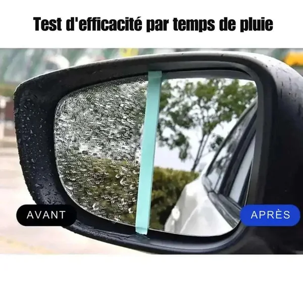 Spray Anti-Pluie Pare-Brise Voiture