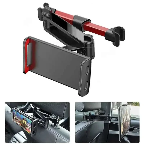 Support universel tablette & téléphone voiture