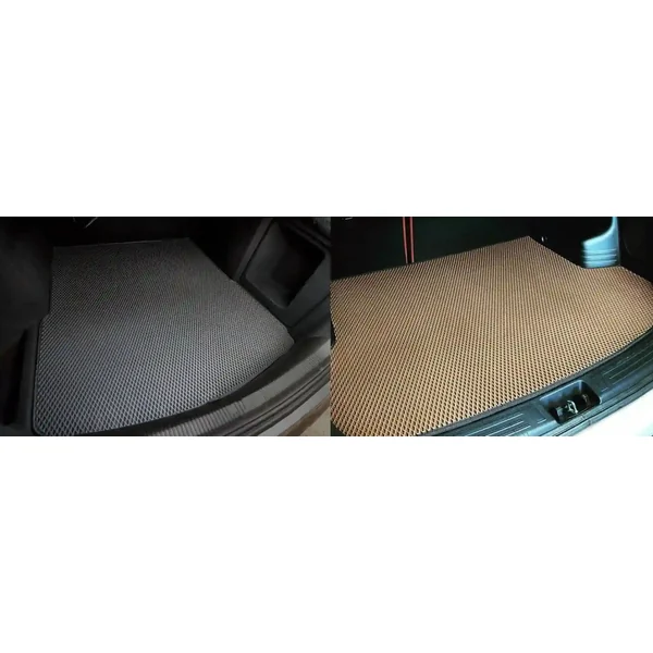 Tapis de coffre EVA Racstars