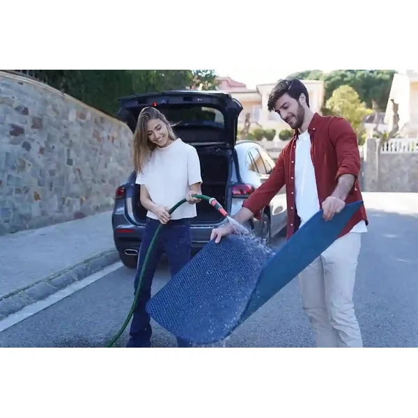 Tapis de coffre EVA Racstars