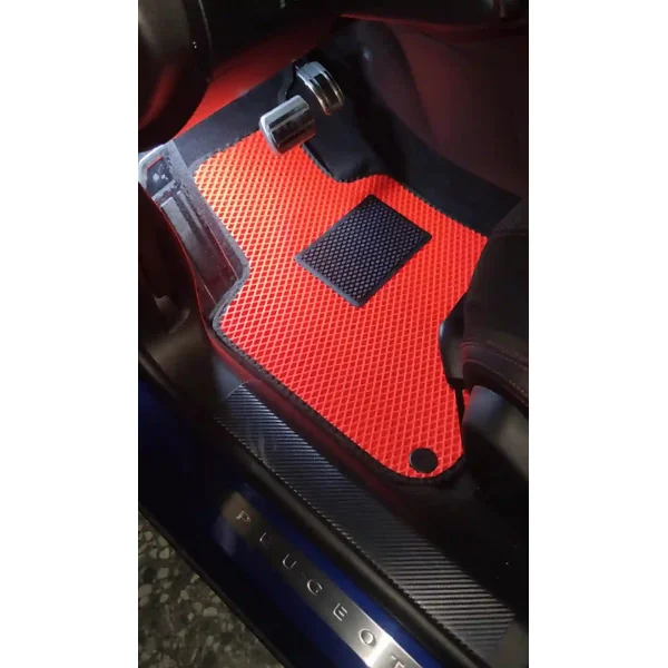 Tapis Peugeot 208 2008 308 3008 5008 Partner Expert Rifter