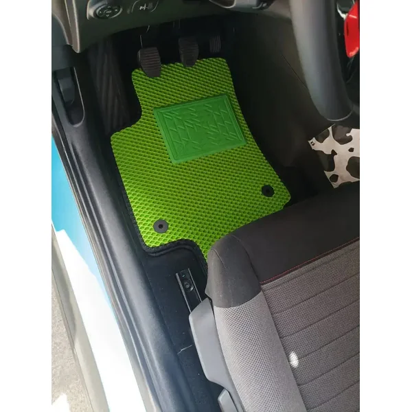 Tapis Peugeot 208 2008 308 3008 5008 Partner Expert Rifter