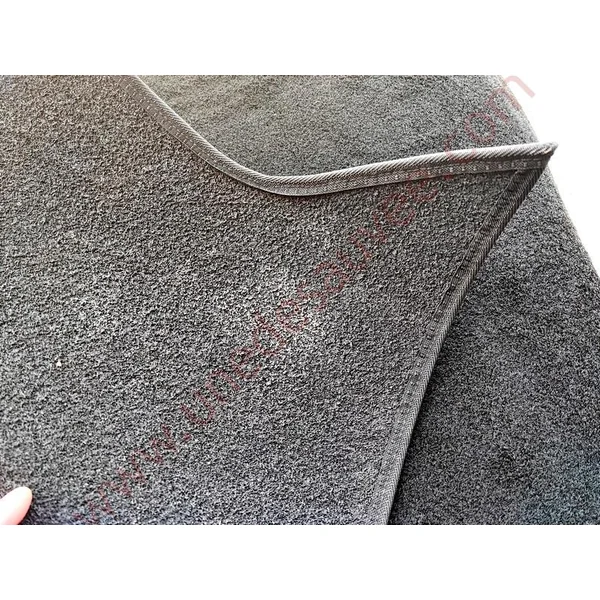 TAPIS REVÊTEMENT DE COFFRE NOIR RENAULT 5 ALPINE - R5 PHASE 1