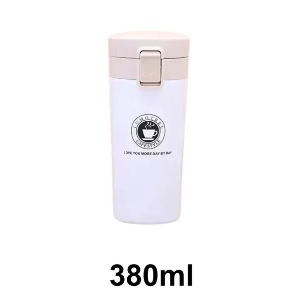 Thermos de voyage à double paroi