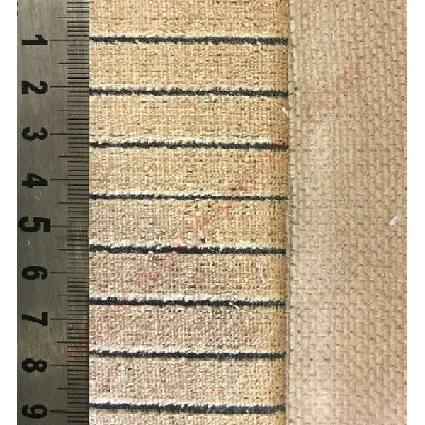 TISSU COTE UNI BEIGE RENAULT 9 ET 11 TURBO AU MÈTRE