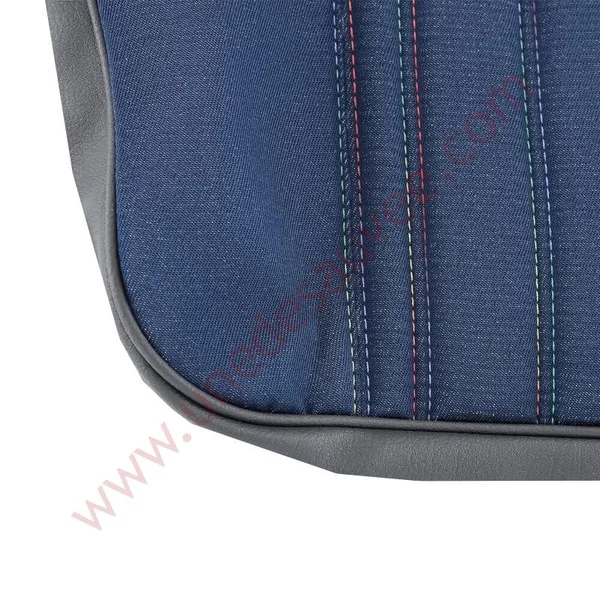 TISSU JEANS BLEU FONCE PEUGEOT 205 CJ CABRIOLET – JUNIOR AU MÈTRE