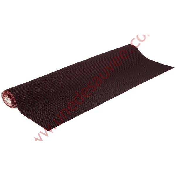 TISSU QUARTET CARREAUX ROUGE ET NOIR PEUGEOT 309 205 GTI CTI AU MÈTRE