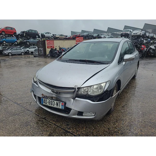 Trappe d'essence HONDA CIVIC 7