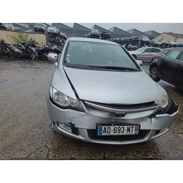 Trappe d'essence HONDA CIVIC 7