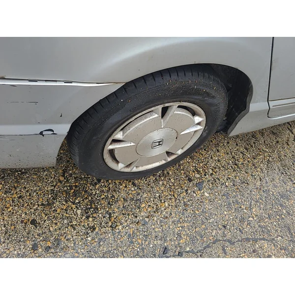 Trappe d'essence HONDA CIVIC 7