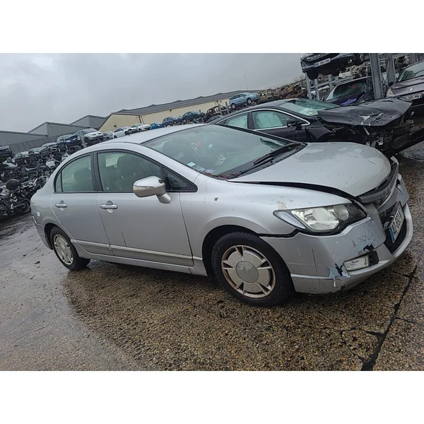 Trappe d'essence HONDA CIVIC 7