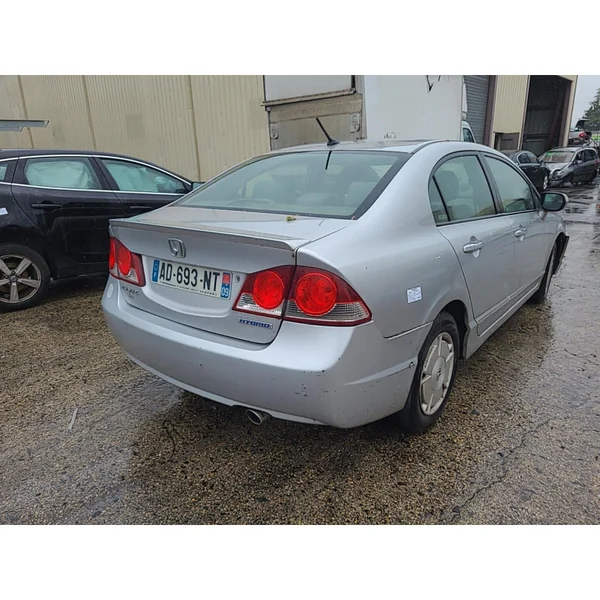Trappe d'essence HONDA CIVIC 7