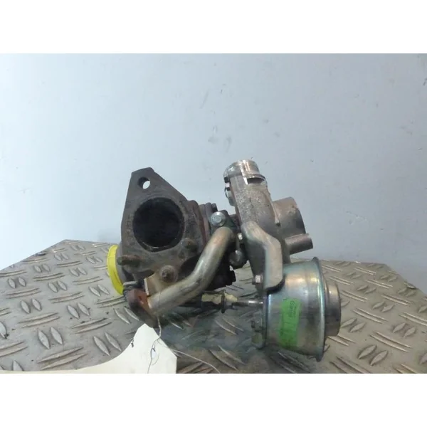 Turbo RENAULT CLIO 4