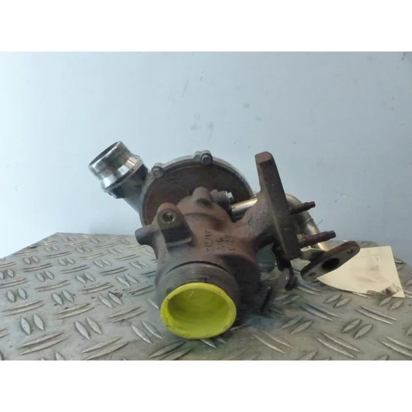 Turbo RENAULT CLIO 4