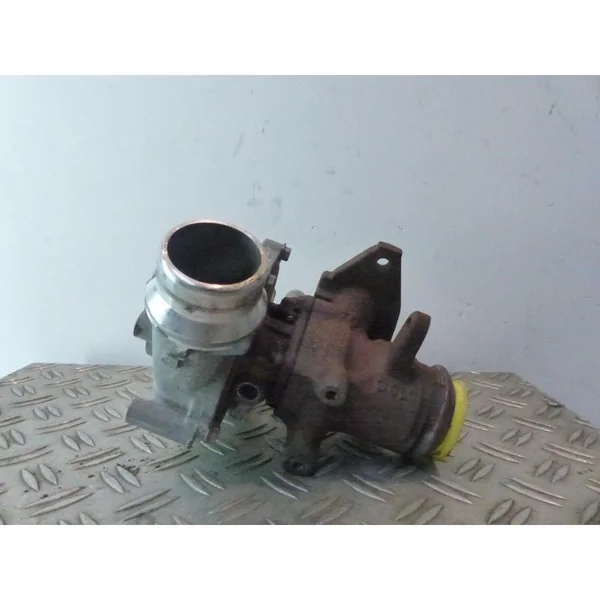 Turbo RENAULT CLIO 4