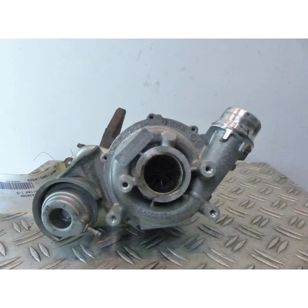 Turbo RENAULT CLIO 4
