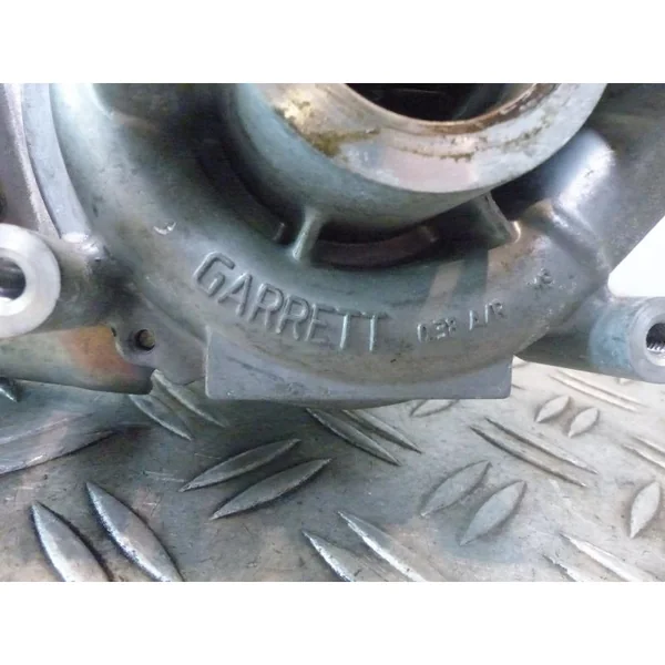 Turbo RENAULT CLIO 4