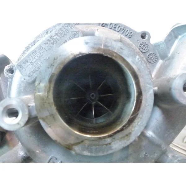 Turbo RENAULT CLIO 4