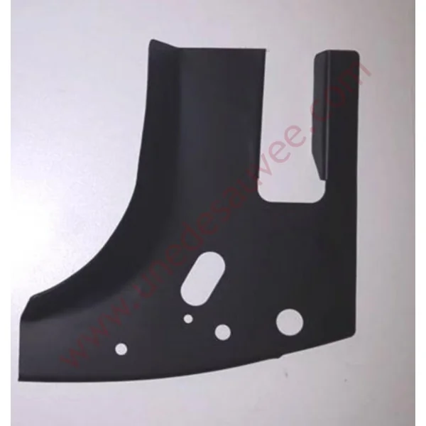 TÔLE RÉPARATION FACE AVANT GAUCHE TRAVERSE INFÉRIEUR PEUGEOT 205 GTI CTI RALLYE