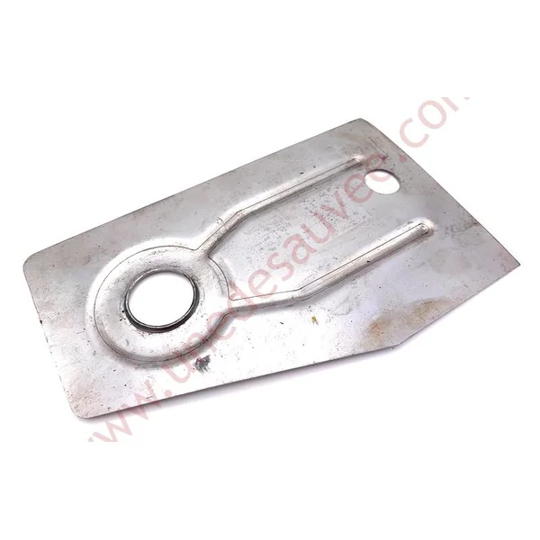 TÔLE RÉPARATION PLANCHER AVANT DROIT PEUGEOT 205 GTI CTI RALLYE
