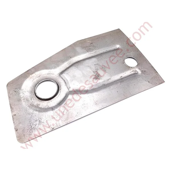 TÔLE RÉPARATION PLANCHER AVANT GAUCHE PEUGEOT 205 GTI CTI RALLYE