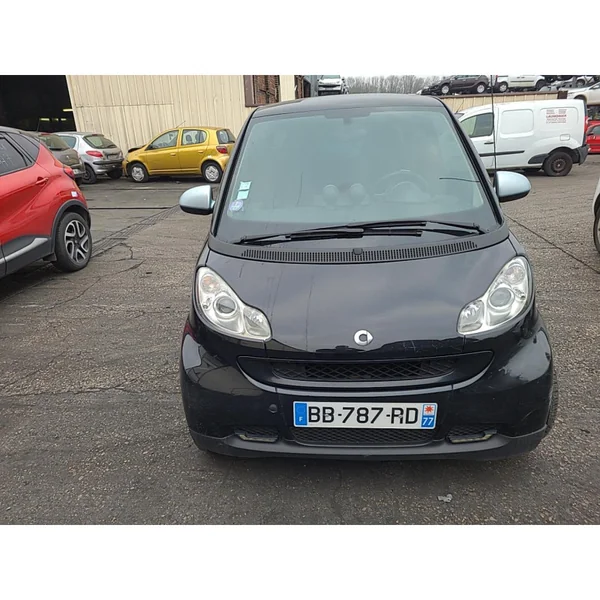 Vase d'expansion SMART FORTWO 2