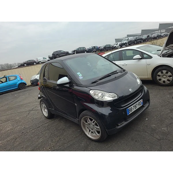 Vase d'expansion SMART FORTWO 2