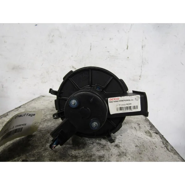 Ventilateur chauffage FIAT PANDA 2