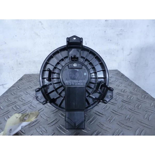 Ventilateur chauffage SUZUKI SWIFT 3
