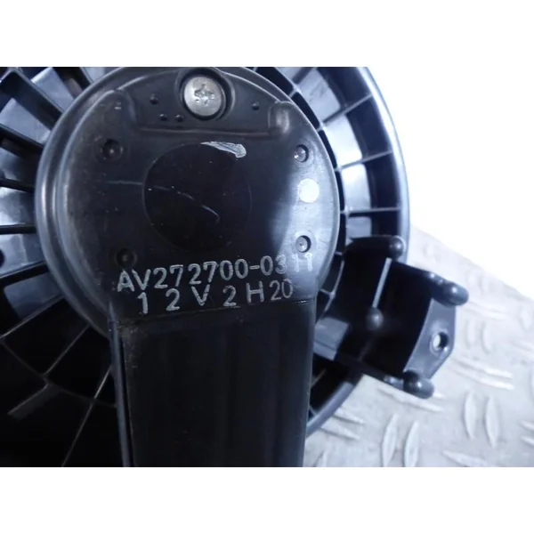Ventilateur chauffage SUZUKI SWIFT 3