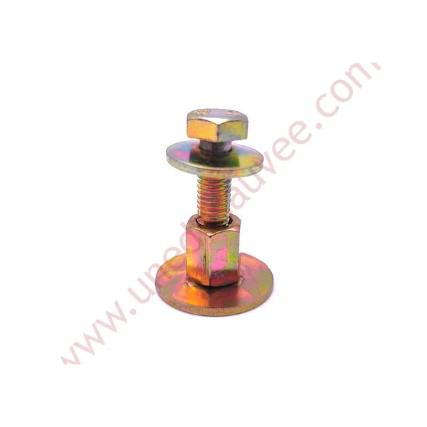 VIS + ENTRETOISE BUTÉE PARE CHOC AVANT PEUGEOT 205 GTI CTI RALLYE