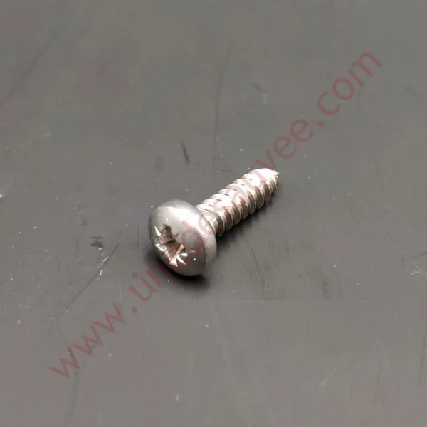 VIS EXTENSION D'AILE FIBRE INOX PEUGEOT 205 RALLYE