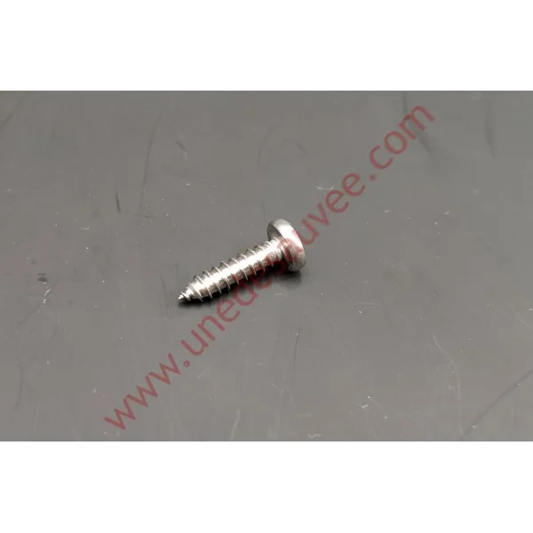 VIS EXTENSION D'AILE FIBRE INOX PEUGEOT 205 RALLYE